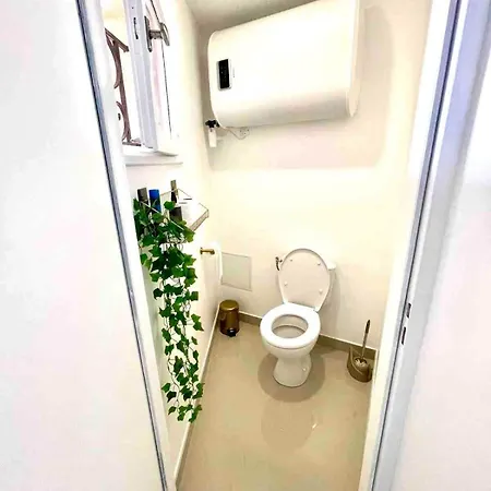 アパート Loggia Vue Port Confort Et Design Proche アグド