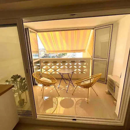 Lejlighed Loggia Vue Port Confort Et Design Proche Agde