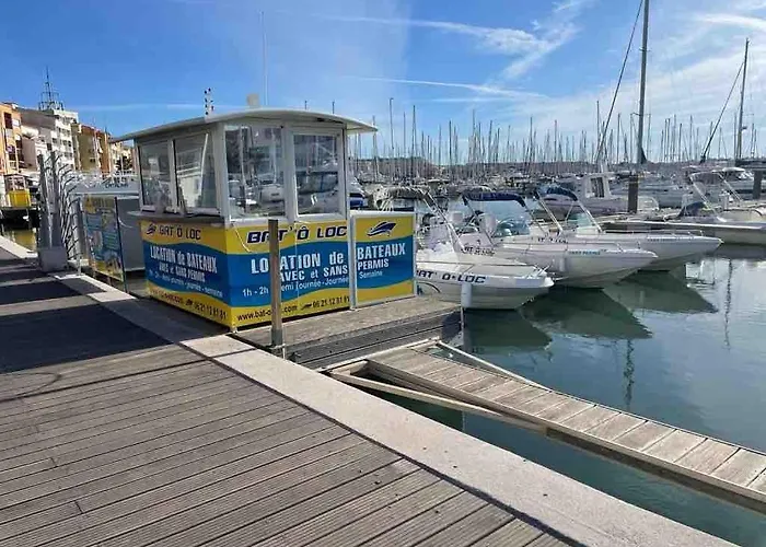 Διαμέρισμα Loggia Vue Port Confort Et Design Proche