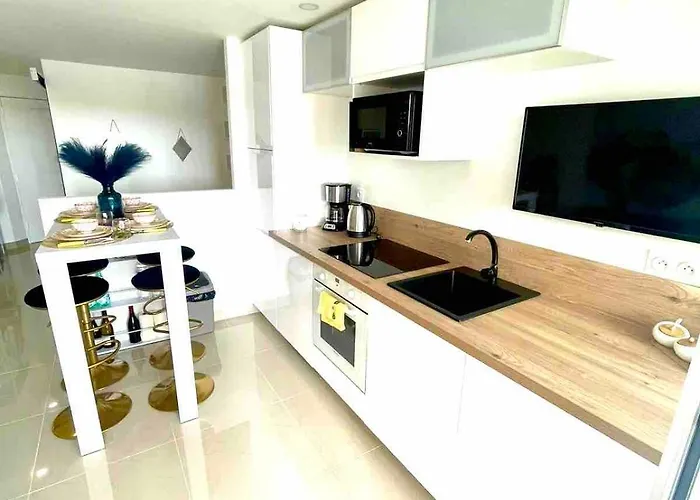 Διαμέρισμα Loggia Vue Port Confort Et Design Proche *