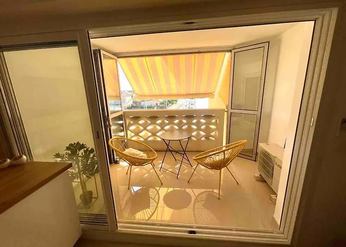 Διαμέρισμα Loggia Vue Port Confort Et Design Proche Agde