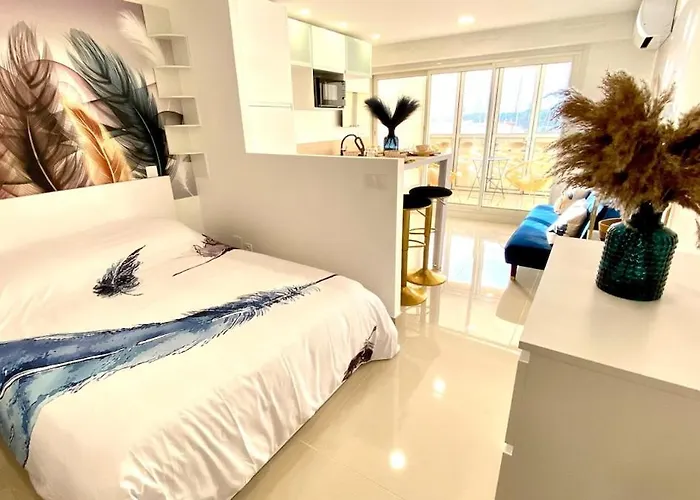 Διαμέρισμα Loggia Vue Port Confort Et Design Proche *