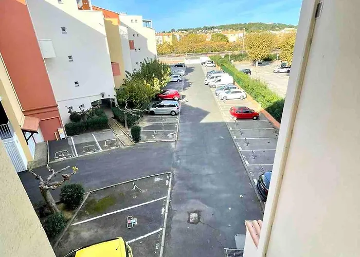 Διαμέρισμα Loggia Vue Port Confort Et Design Proche