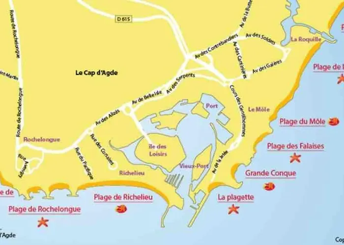 Διαμέρισμα Loggia Vue Port Confort Et Design Proche *