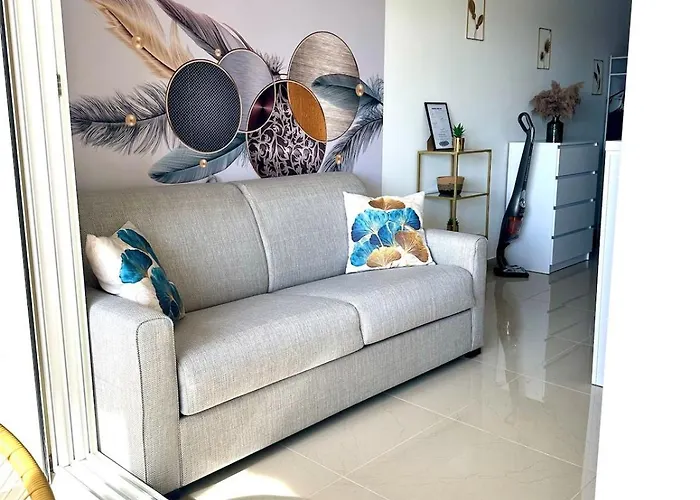 Διαμέρισμα Loggia Vue Port Confort Et Design Proche *